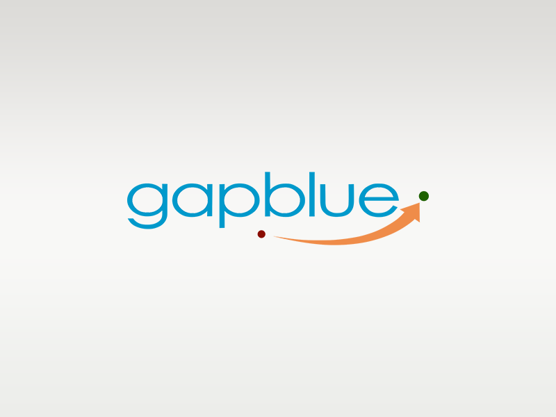 Gapblue logo